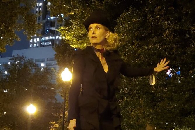 Carolina History and Haunts Charlotte Historical Ghost Walking Tour - Walking the Fourth Ward: ghosts tied to real Charlotte corners