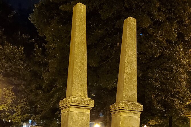 Carolina History and Haunts Charlotte Historical Ghost Walking Tour - Haunted houses and the “watch for it” approach