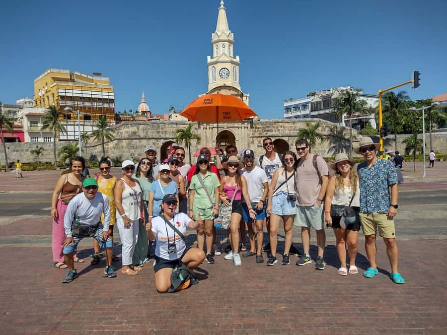 Cartagena: Historic Center and Getsemaní Shared Walking Tour - Price and pacing: what $12 gets you, and how to make it worth it