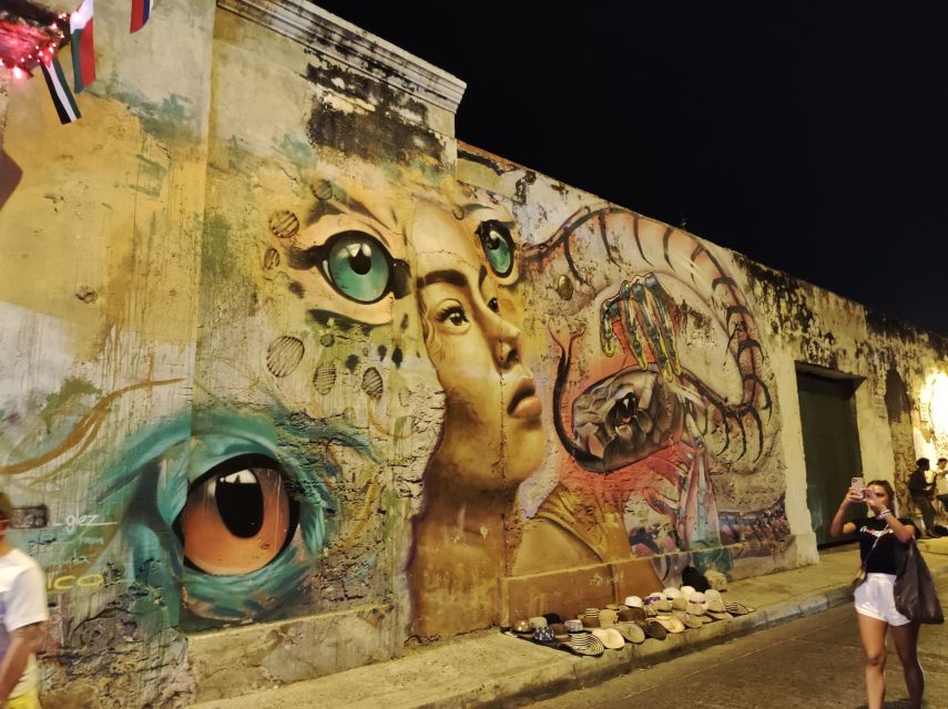 Cartagena: Walled City and Getsemani Shared Walking Tour - Should You Book This Cartagena Walled City and Getsemani Walk?