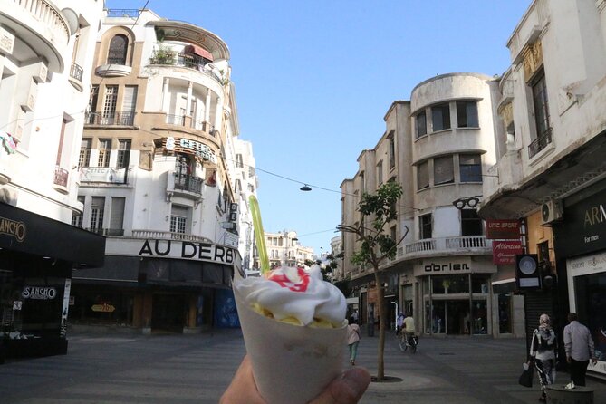 Casablanca and Morocco Shared Walking Tour with Licensed Guide - Rick’s Café stop: a film-famous pause with a real-city feel