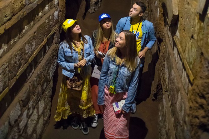Catacombs and Roman Countryside Half-Day Walking Tour - Rome’s Countryside, Built into 3 Hours (On Paper)