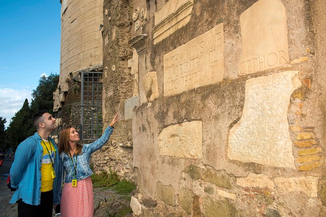 Catacombs and Roman Countryside Half-Day Walking Tour - Circus of Maxentius in Caffarella Park: A Quick Stop with a Big Feel