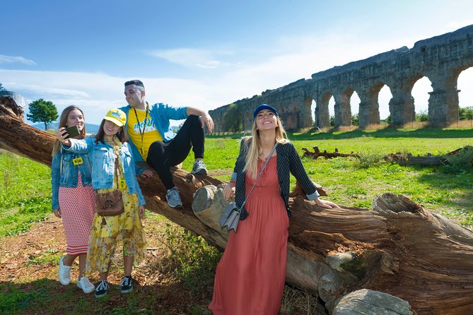 Catacombs and Roman Countryside Half-Day Walking Tour - Walking Via Appia Antica: The Queen of Roads Stretch