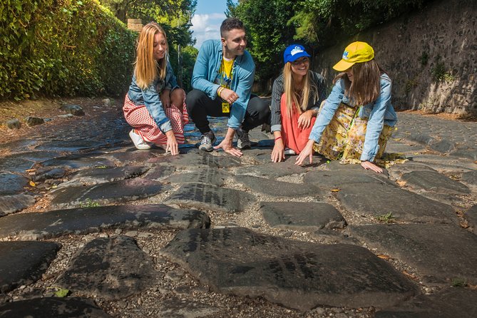 Catacombs and Roman Countryside Half-Day Walking Tour - What’s Included (and why it affects the value)