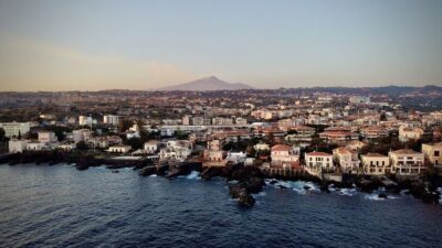 Catania: City Highlights Walking Tour - Meet at Via Erasmo Merletta, 3 and Start With a Plan
