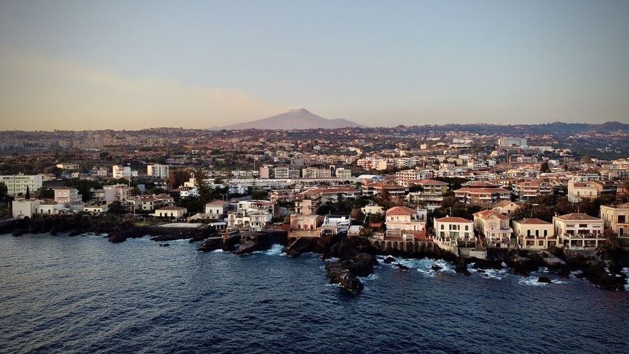 Catania: City Highlights Walking Tour - Meet at Via Erasmo Merletta, 3 and Start With a Plan
