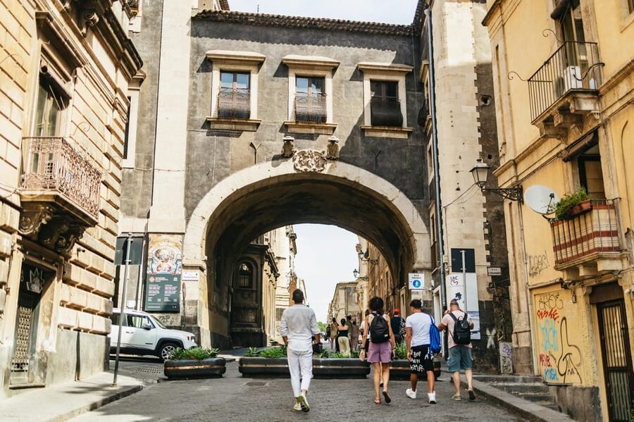 Catania: Guided Street Food Walking Tour - Where Catania’s street food tour fits in your trip