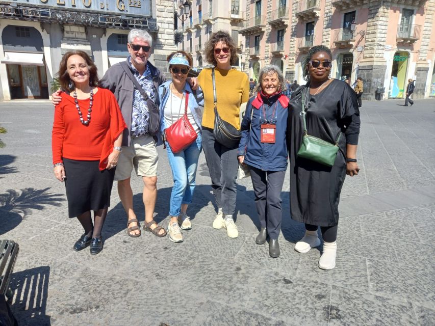 Catania: Heart of the City Guided Walking Tour - Key things that make this walk worth your time