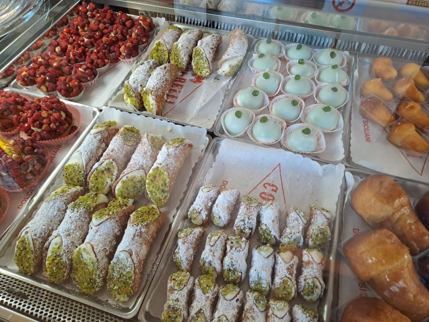 Catania: Street Food Guided Walking Tour - Why This 3-Hour Catania Street Food Walk Feels Like a Local Shortcut