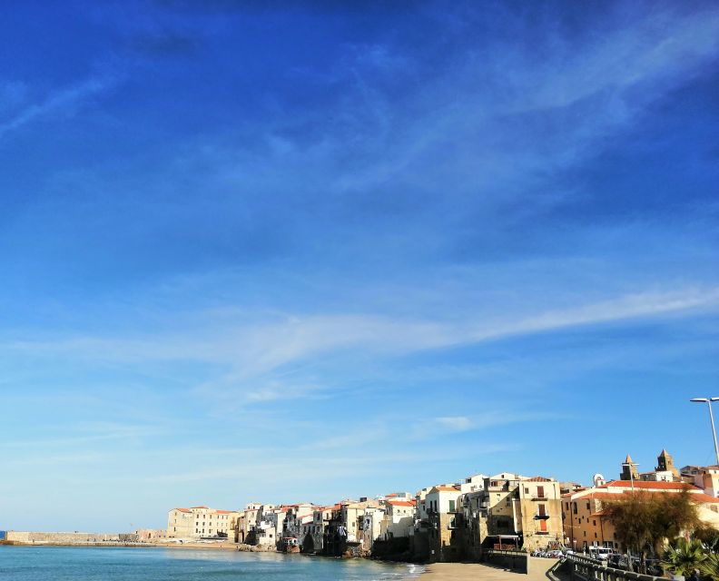 Cefalù: History and Legends Guided Walking Tour - Break time that also helps you pace your day