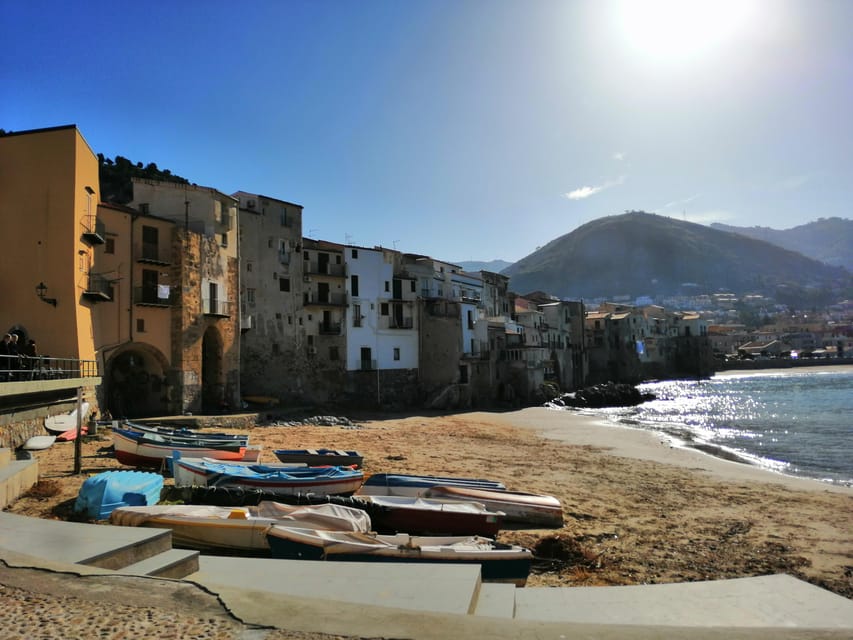 Cefalù: History and Legends Guided Walking Tour - How long is 1.5 hours, really?