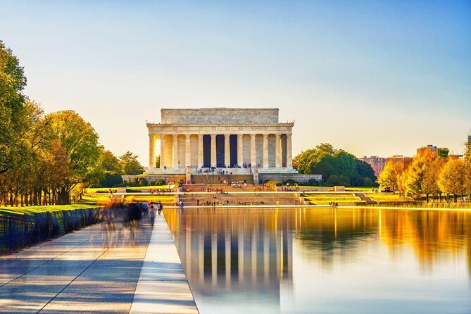 Celebrate 250th: Washington Monument Ticket & National Mall Tour - Key Things to Know Before You Go