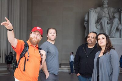 Celebrate 250th: Washington Monument Ticket & National Mall Tour - The Real Value of a Guided National Mall Tour