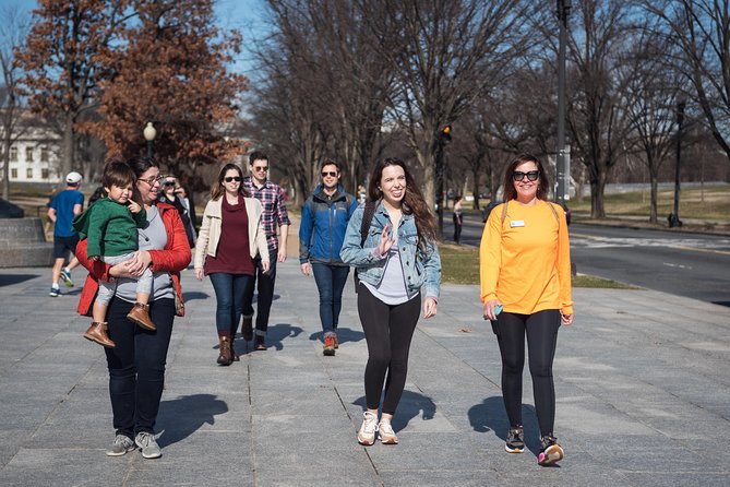 Celebrate 250th: Washington Monument Ticket & National Mall Tour - Martin Luther King Jr. Memorial and the Tidal Basin Connection