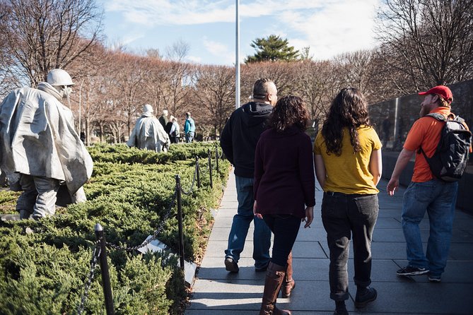 Celebrate 250th: Washington Monument Ticket & National Mall Tour - World War II Memorial: 56 Pillars, Two-Ocean Perspective