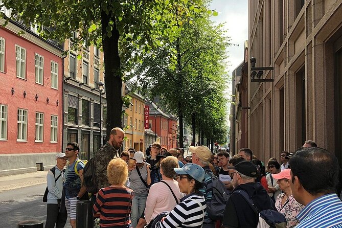 Central Oslo Guided Walking Tour with Local Guide - Quick hits before you book