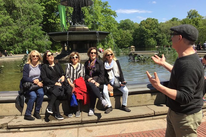 Central Park Guided Walking Tour - Seeing Architecture, Art, and Movie Scenes Without Getting Lost
