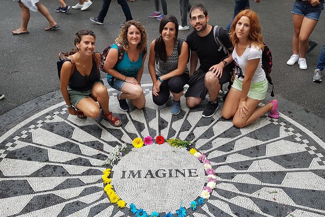 Central Park TV and Movie Sites Walking Tour - Bow Bridge, bandshell sound, and the pop-culture corners you’ll never forget