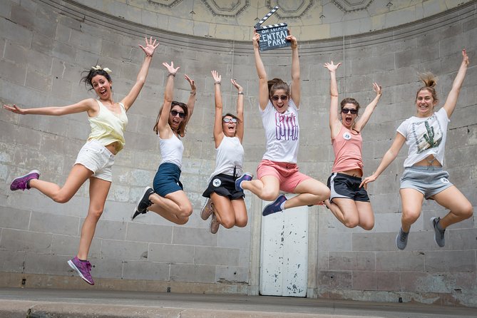 Central Park TV and Movie Sites Walking Tour - Price and logistics: when $44 turns into real value