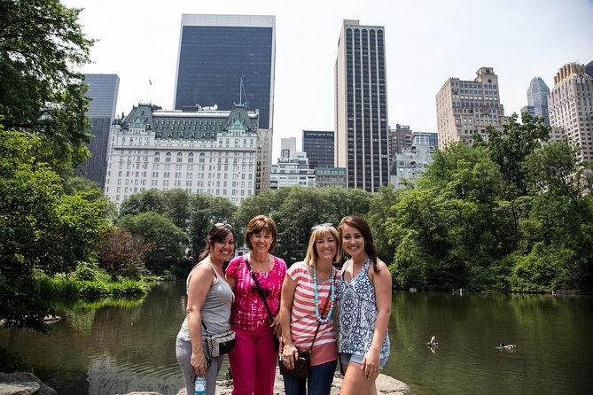 Central Park TV and Movie Sites Walking Tour - Meeting at Central Park South, ending by Columbus Circle