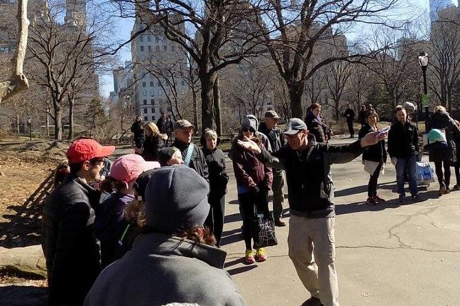 Central Park Walking Tour - Why This Central Park Walk Feels Like the Smart Option