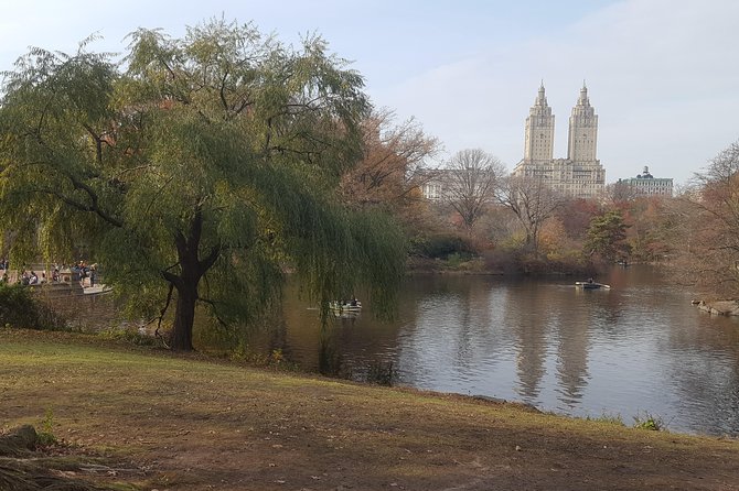 Central Park Walking Tour - Bethesda Terrace and the Lake Views: The Part That Feels Movie-Perfect