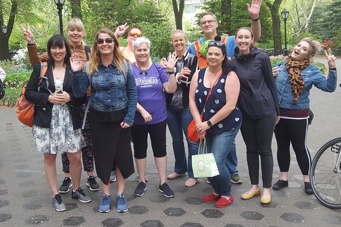 Central Park Walking Tour - The Upper West Side Finish Near The Dakota: Keep the Day Going