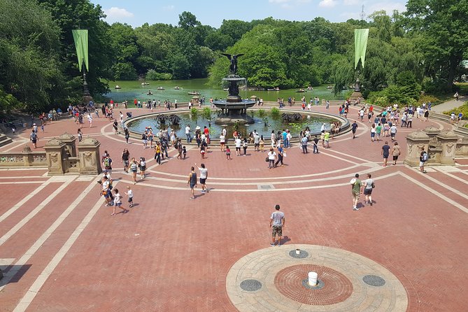 Central Park Walking Tour - Starting at the Sherman Monument and Getting Your Bearings Fast
