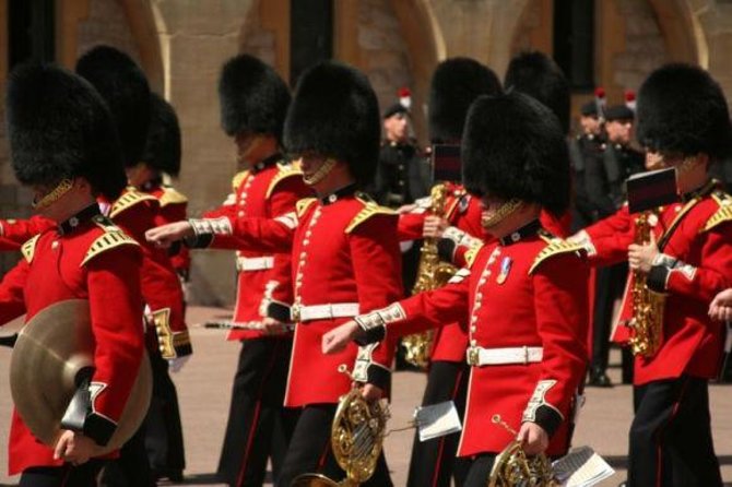 Changing of the Guard Guided Walking Tour in London - Key things to know before you go