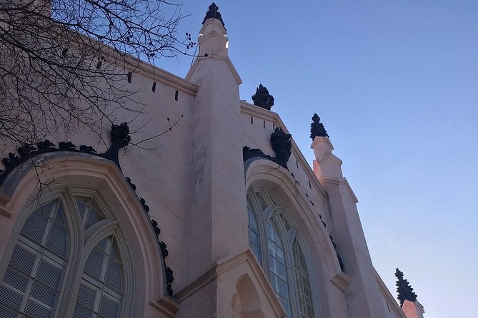 Charleston Chicora 2 Hours Walking Tour - The Weighty Stops: Old Slave Mart Museum and the Old Exchange