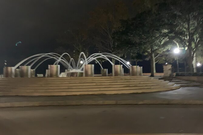 Charleston Ghosts of Liberty Guided Walking Tour - How Scary Is It? Family-Friendly, But Still Unsettling