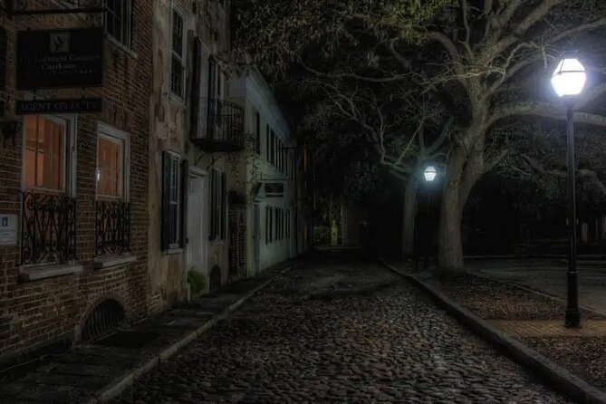 Charleston Ghosts of Liberty Guided Walking Tour - Tickets, What’s Included, and What to Bring for a Smooth Walk