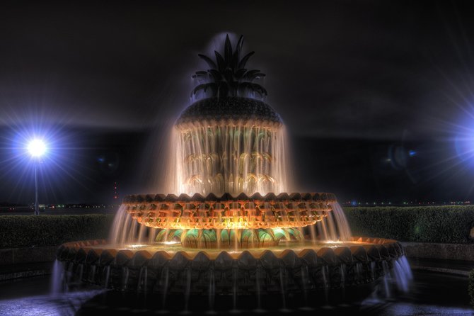 Charleston Ghosts of Liberty Guided Walking Tour - Weather, Timing, and Small-Group Comfort