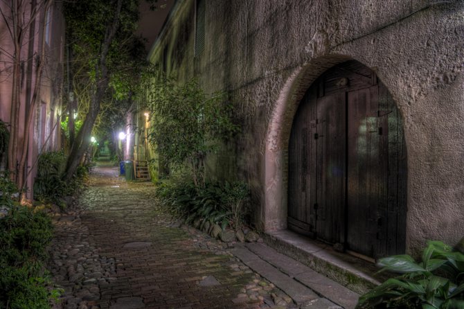 Charleston Ghosts of Liberty Guided Walking Tour - Stop 1 at Old Exchange & Provost Dungeon: Why It’s the Anchor of the Tour