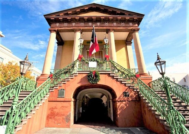 Charleston Haunted Booze and Boos Ghost Walking Tour - The “Booze and Boos” Idea in Plain English