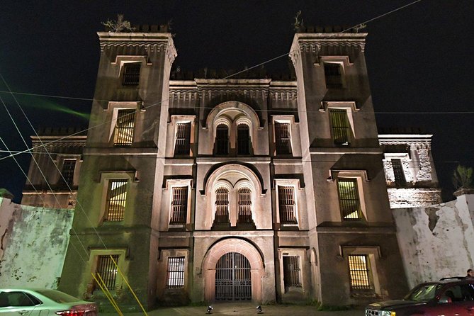 Charleston Haunted Jail Night-Time Walking Tour with Admission to Old City Jail - Quick hits: what you should know before you go