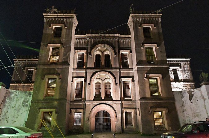 Charleston Haunted Jail Night-Time Walking Tour with Admission to Old City Jail - Lavinia and John Fisher: the ghost stories you’ll hear with names attached
