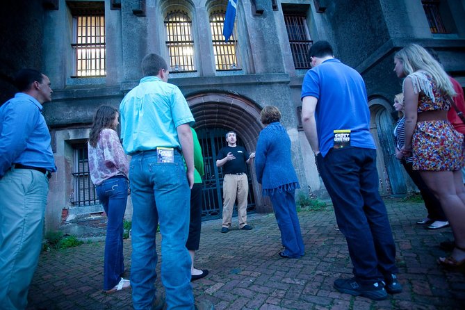Charleston Haunted Jail Night-Time Walking Tour with Admission to Old City Jail - What you’ll take home: history, mood, and a night story that sticks