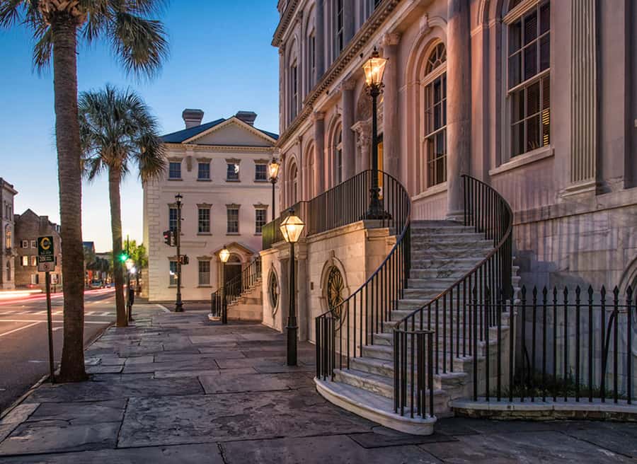 Charleston: History and Architecture Guided Walking Tour - Old Exchange Building and Dock Street Theatre: Inside Stops That Often Steal the Show
