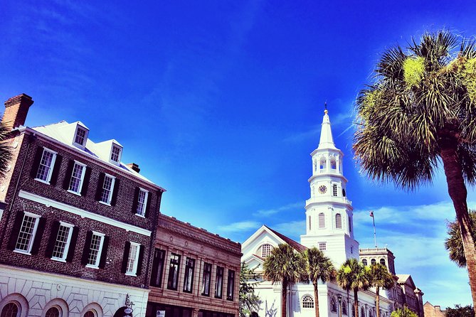 Charleston History, Homes, and Architecture Guided Walking Tour - Rainbow Row along East Bay: homes that teach you how to look