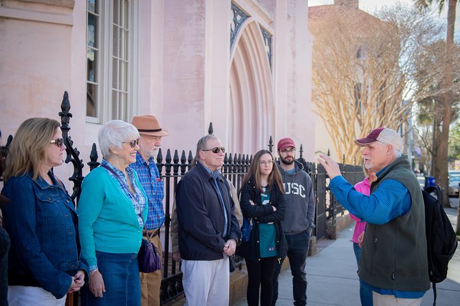Charleston History, Homes, and Architecture Guided Walking Tour - Powder Magazine Museum: how the included ticket extends your day