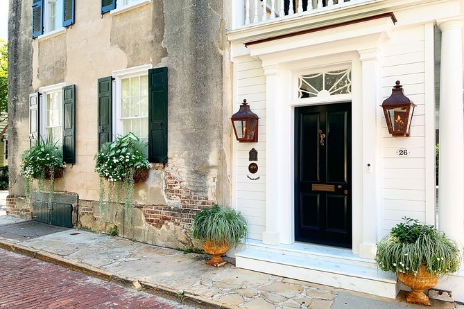 Charleston History, Homes, and Architecture Guided Walking Tour - Washington Square and St. Michael’s: where big history meets sacred space