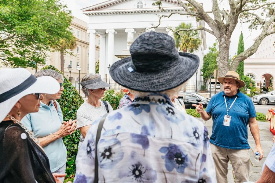 Charleston: Old Walled City Historical Walking Tour - Is $31 Worth It for Two Hours of Walking?