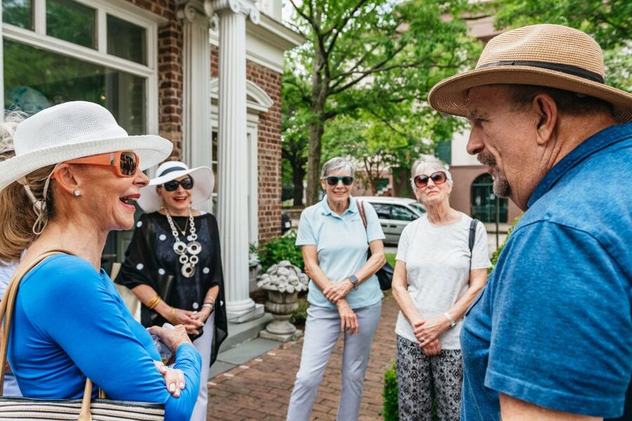 Charleston: Old Walled City Historical Walking Tour - French Quarter Stroll: How the City’s Early Roots Become a Story You Can Walk