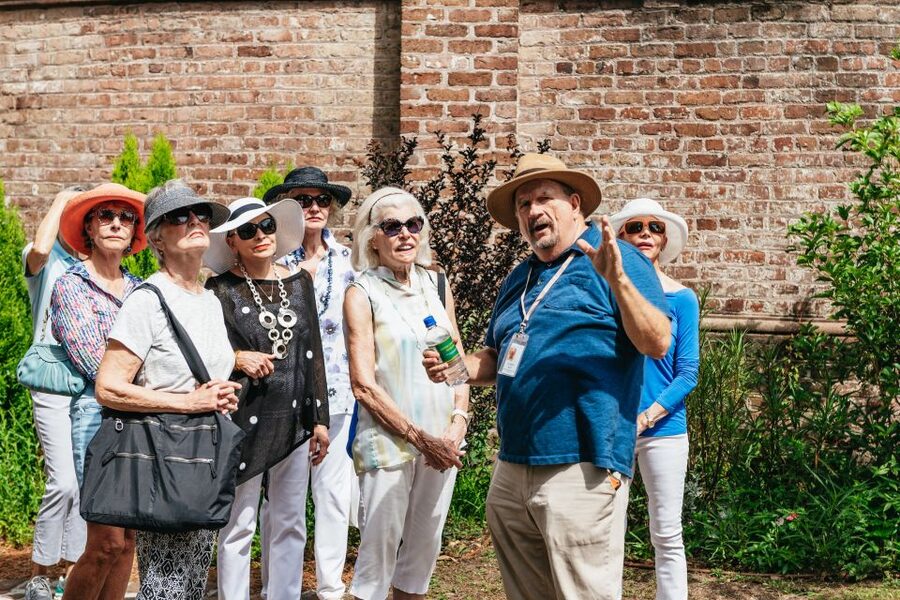 Charleston: Old Walled City Historical Walking Tour - Old Exchange and Provost Dungeon: Where Power Meets Punishment