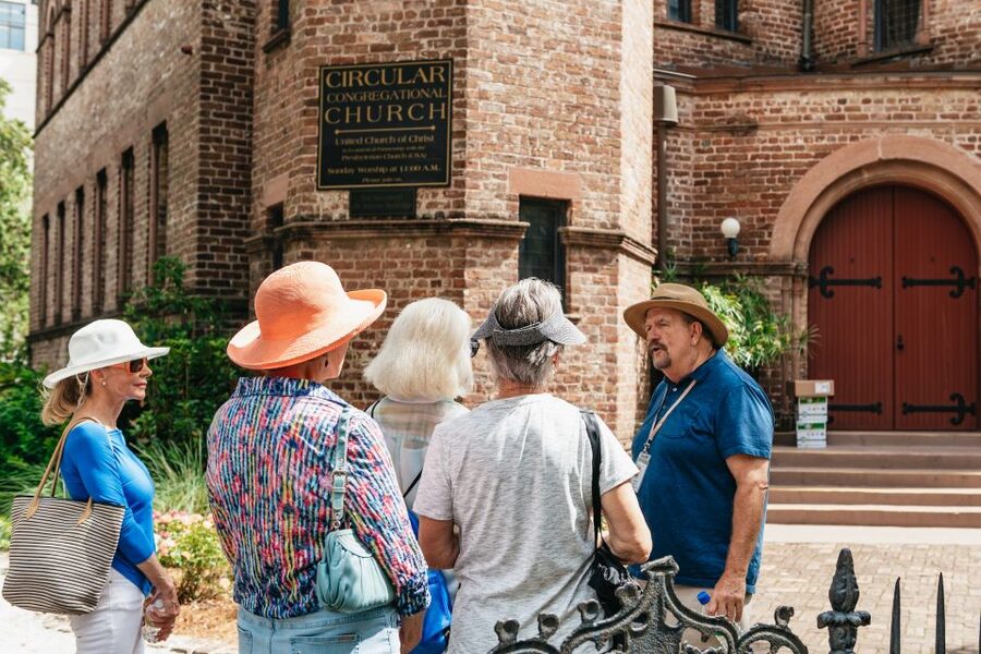 Charleston: Old Walled City Historical Walking Tour - The 7th-Generation Guide Factor: Storytelling That Makes Streets Feel Personal