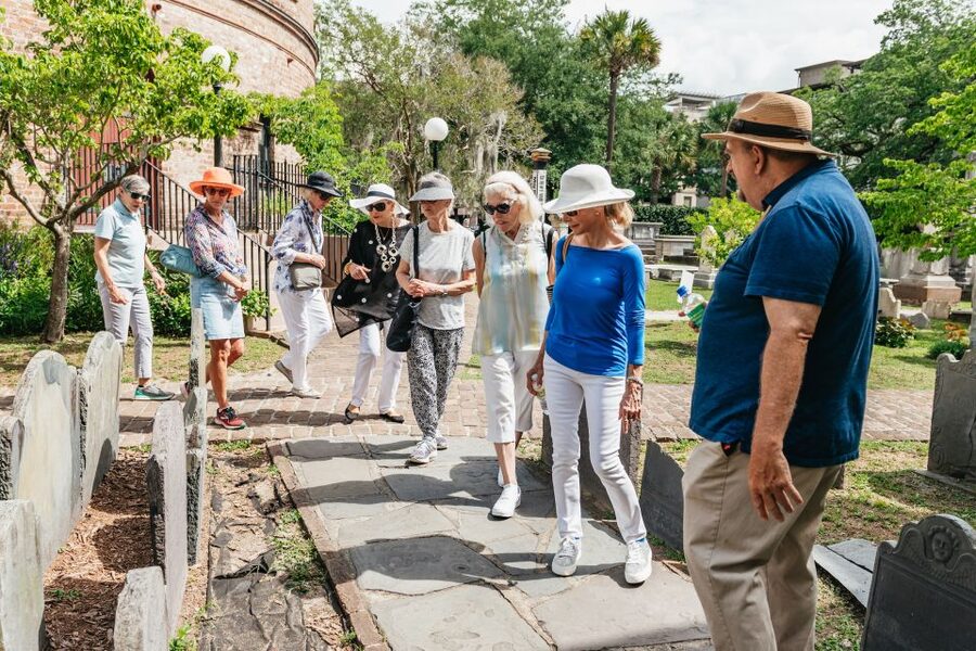 Charleston: Old Walled City Historical Walking Tour - What You’ll Actually Walk Past: A Route That Covers More Than One Era