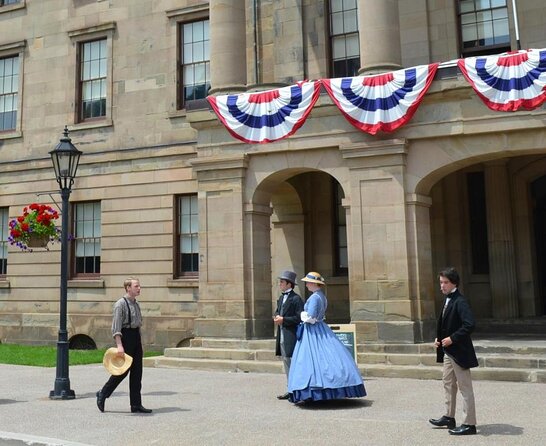 Charlottetown Small Group Walking Tour With Province House - Key Highlights You’ll Actually Notice