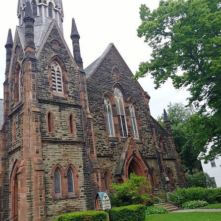 Charlottetown Small Group Walking Tour With Province House - Where You Start on Prince St (And What to Do First)